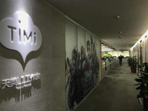 天美工作室最新爆料网,揭秘神秘游戏背后的创新与突破  第1张